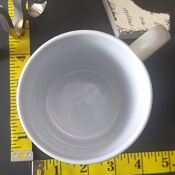 Star Wars Vtg 90s ROTJ stoneware mug - Picture 7 of 8